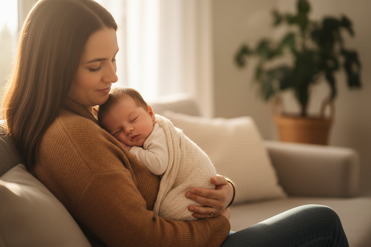 Best Foods for Lactating Mothers &amp; Why They Matter