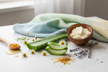 Why Natural Ingredients Are Better Than Synthetic for Babies