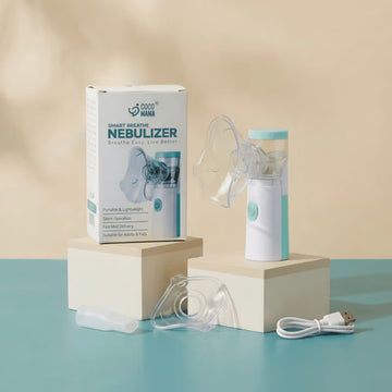 Smart Breathe Nebulizer