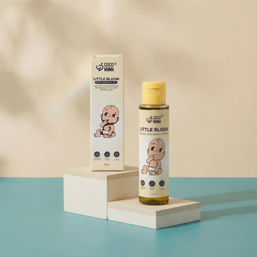 Cocomama Massage Oil