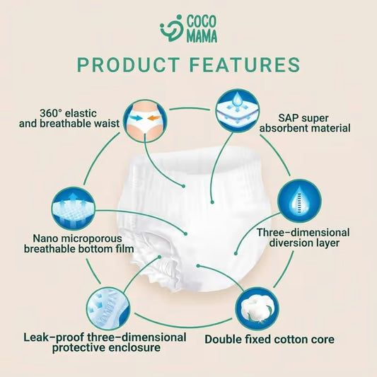 Mama Ease Maternity Panty