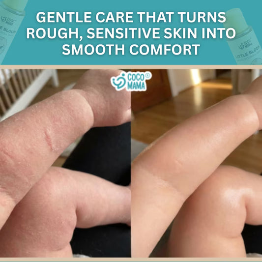 Cocomama Massage Oil